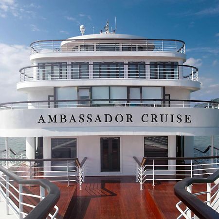 Ambassador Cruise Halong Bay Hotel Ha Long Exterior photo