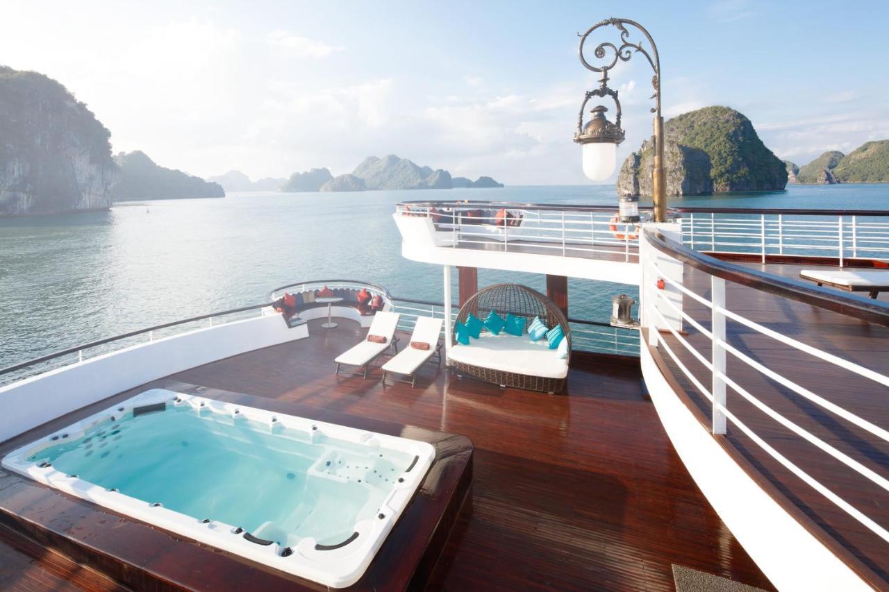 Ambassador Cruise Halong Bay Hotel Ha Long Exterior photo