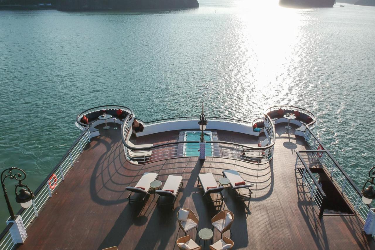 Ambassador Cruise Halong Bay Hotel Ha Long Exterior photo
