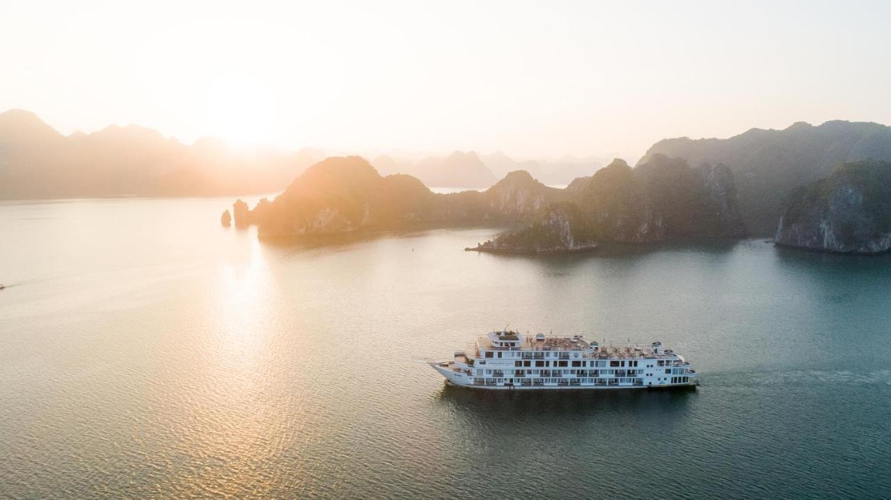 Ambassador Cruise Halong Bay Hotel Ha Long Exterior photo