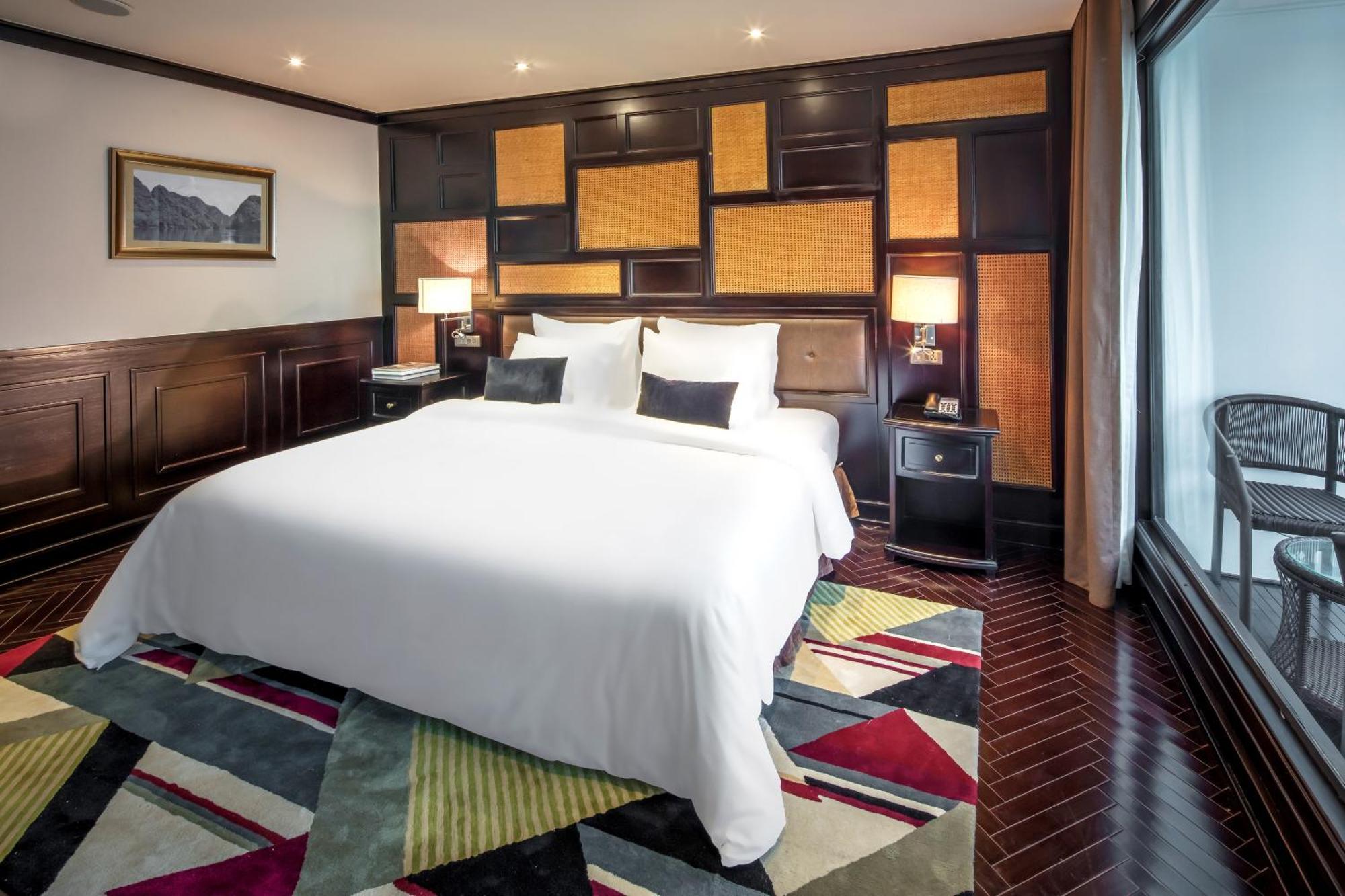 Ambassador Cruise Halong Bay Hotel Ha Long Exterior photo