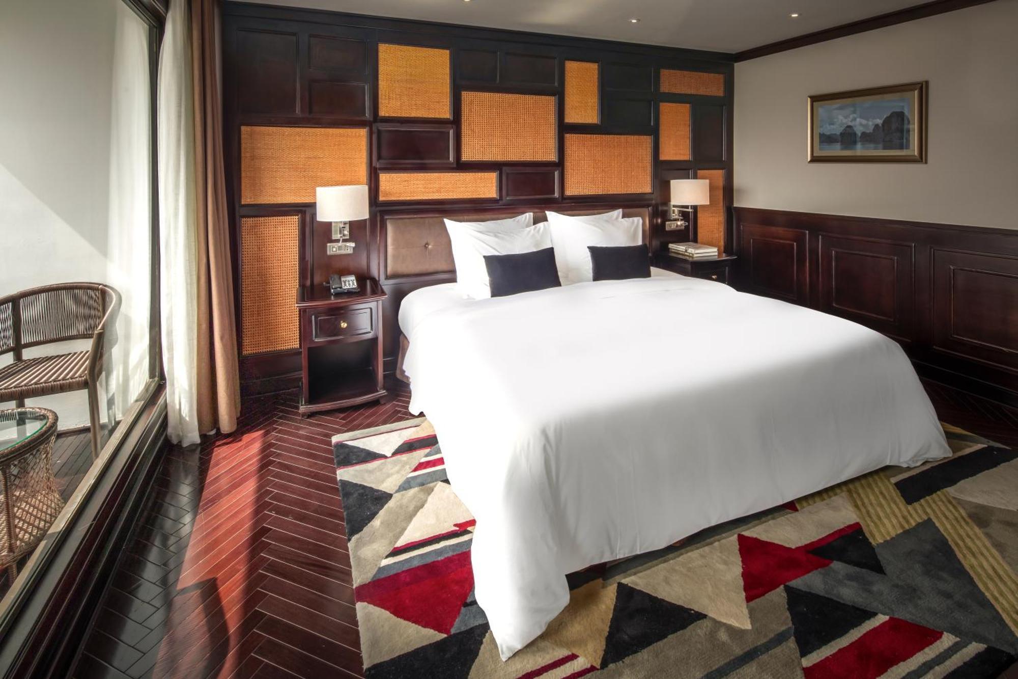 Ambassador Cruise Halong Bay Hotel Ha Long Exterior photo