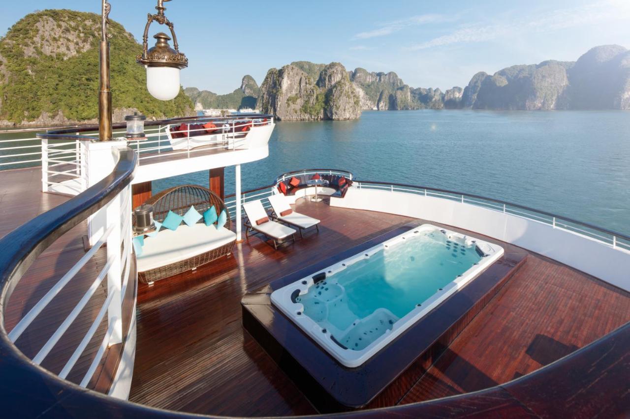 Ambassador Cruise Halong Bay Hotel Ha Long Exterior photo