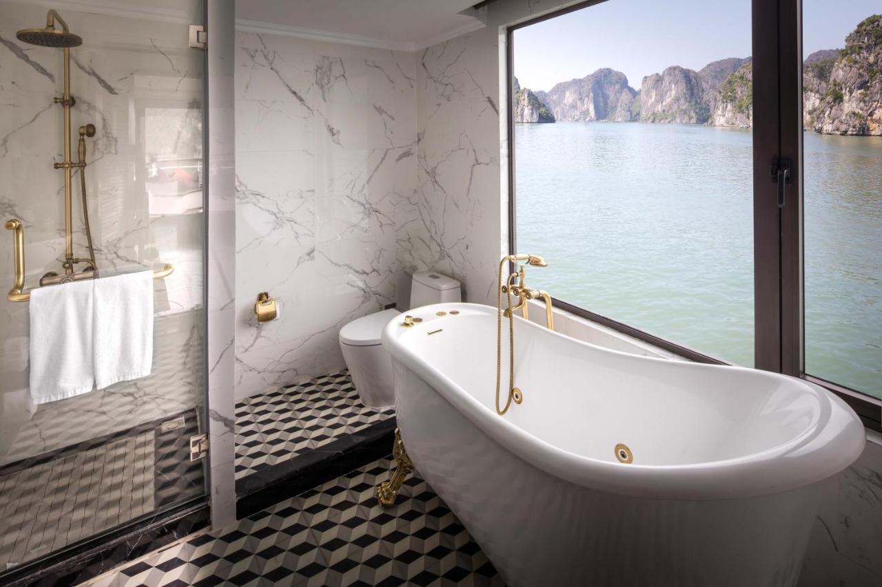 Ambassador Cruise Halong Bay Hotel Ha Long Exterior photo