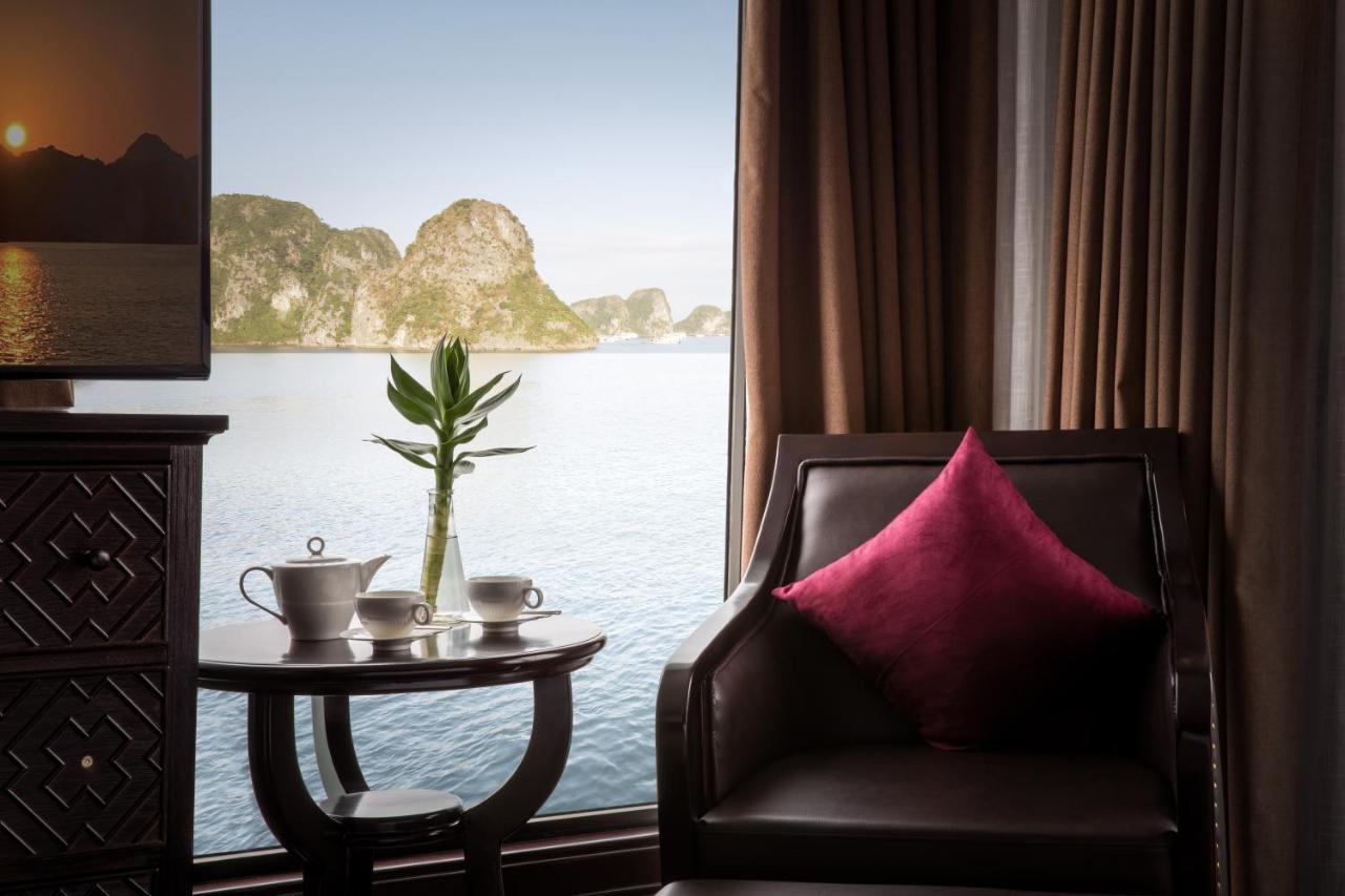 Ambassador Cruise Halong Bay Hotel Ha Long Exterior photo