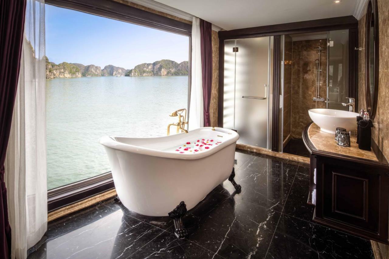 Ambassador Cruise Halong Bay Hotel Ha Long Exterior photo
