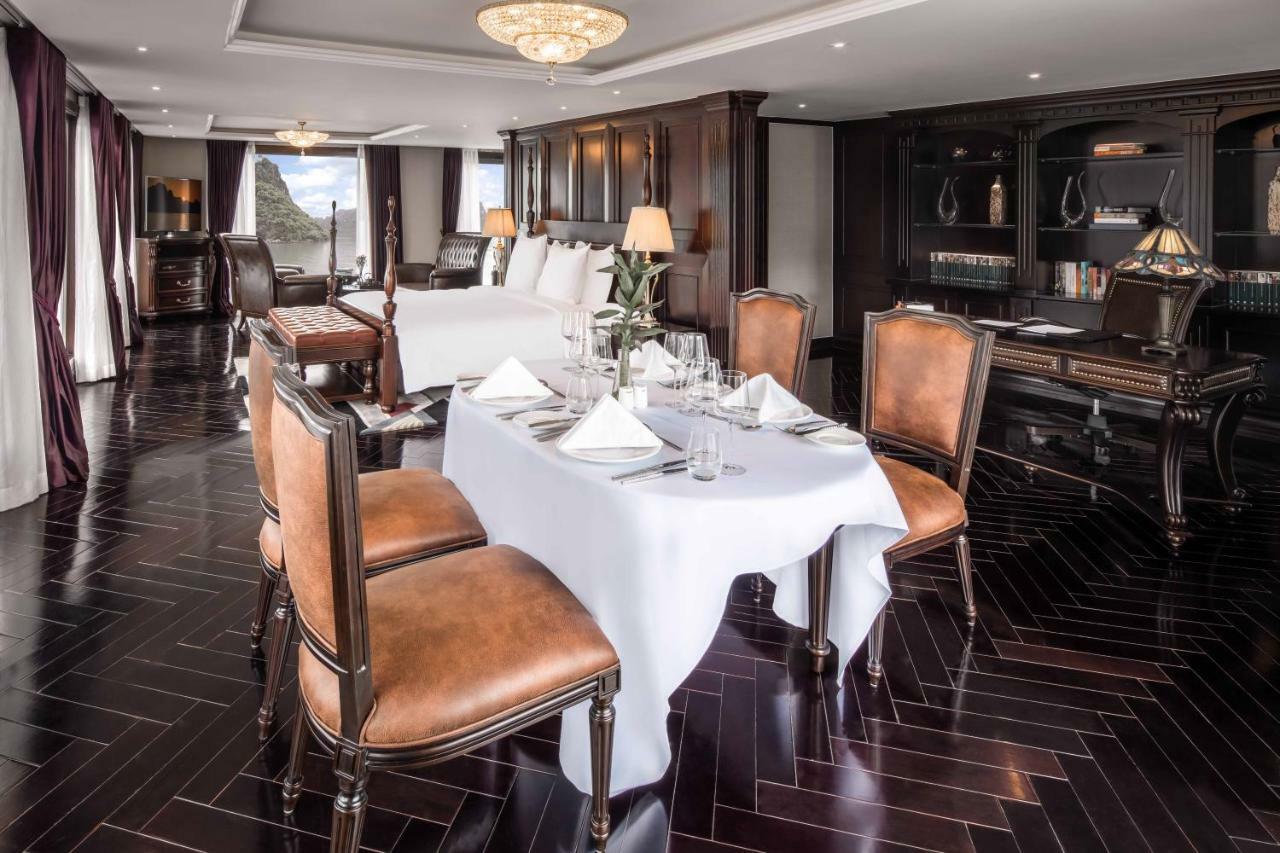 Ambassador Cruise Halong Bay Hotel Ha Long Exterior photo