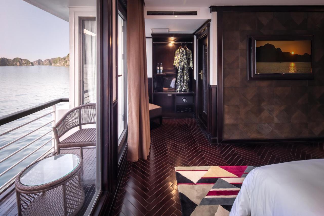 Ambassador Cruise Halong Bay Hotel Ha Long Exterior photo