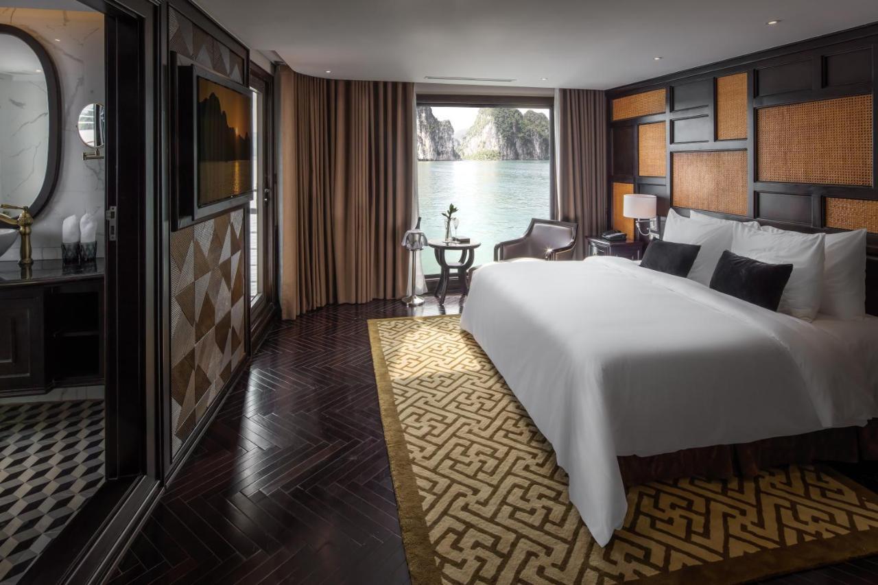 Ambassador Cruise Halong Bay Hotel Ha Long Exterior photo